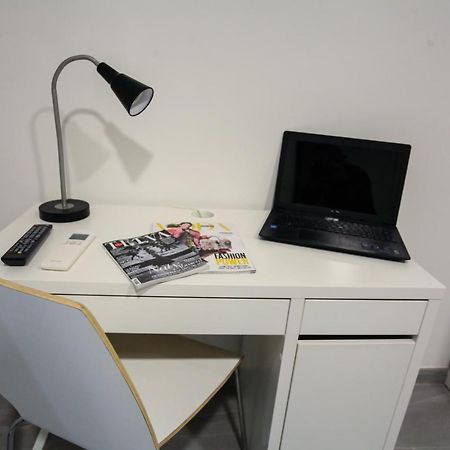 Carreteria Center Apartments Malaga Bagian luar foto