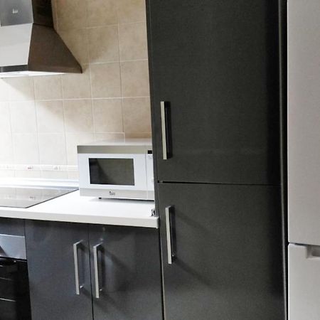 Carreteria Center Apartments Malaga Bagian luar foto