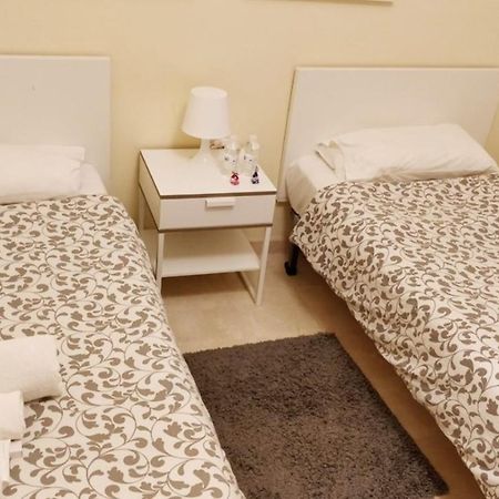 Carreteria Center Apartments Malaga Bagian luar foto