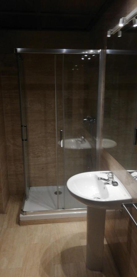 Carreteria Center Apartments Malaga Bagian luar foto