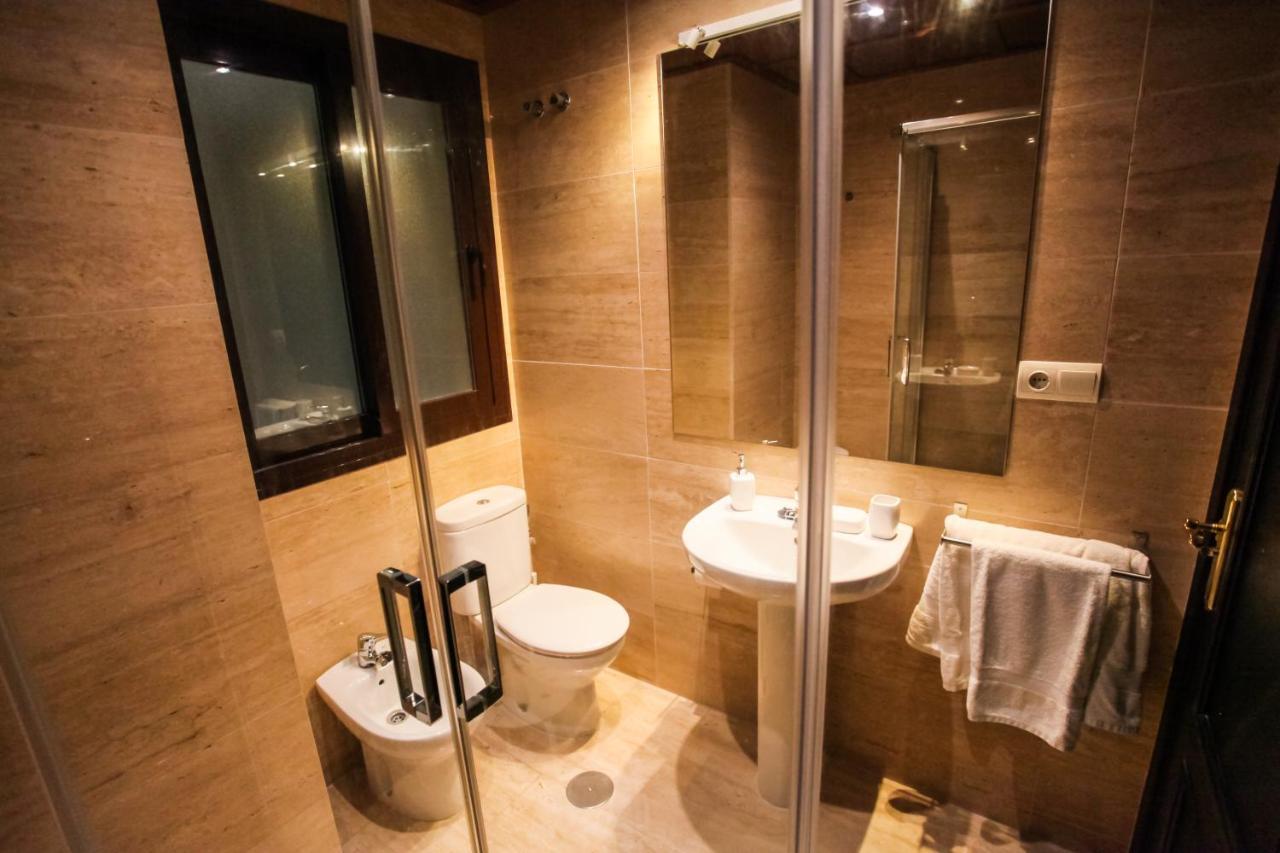 Carreteria Center Apartments Malaga Bagian luar foto